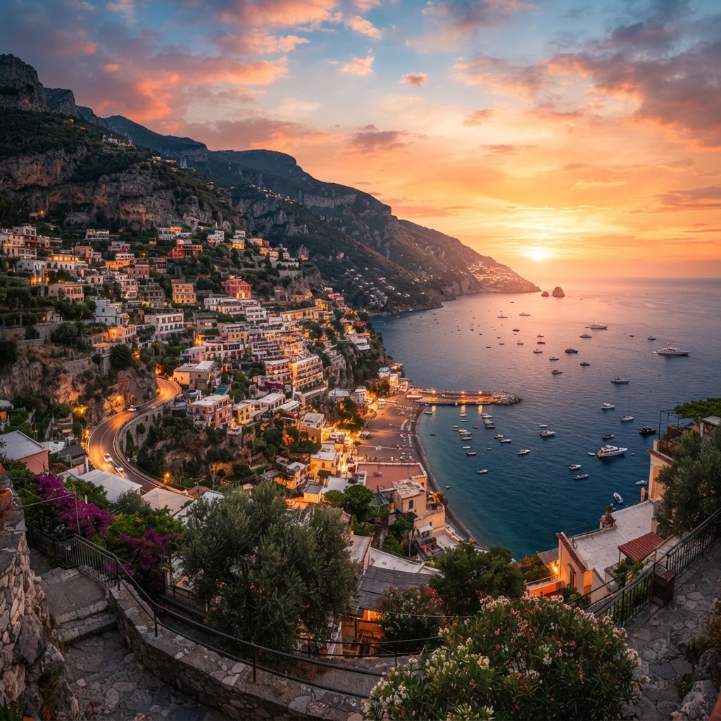 Amalfi Coast Sunset: A Guide to the Most Magical Views 16 Amalfi Coast Sunset: A Guide to the Most Magical Views