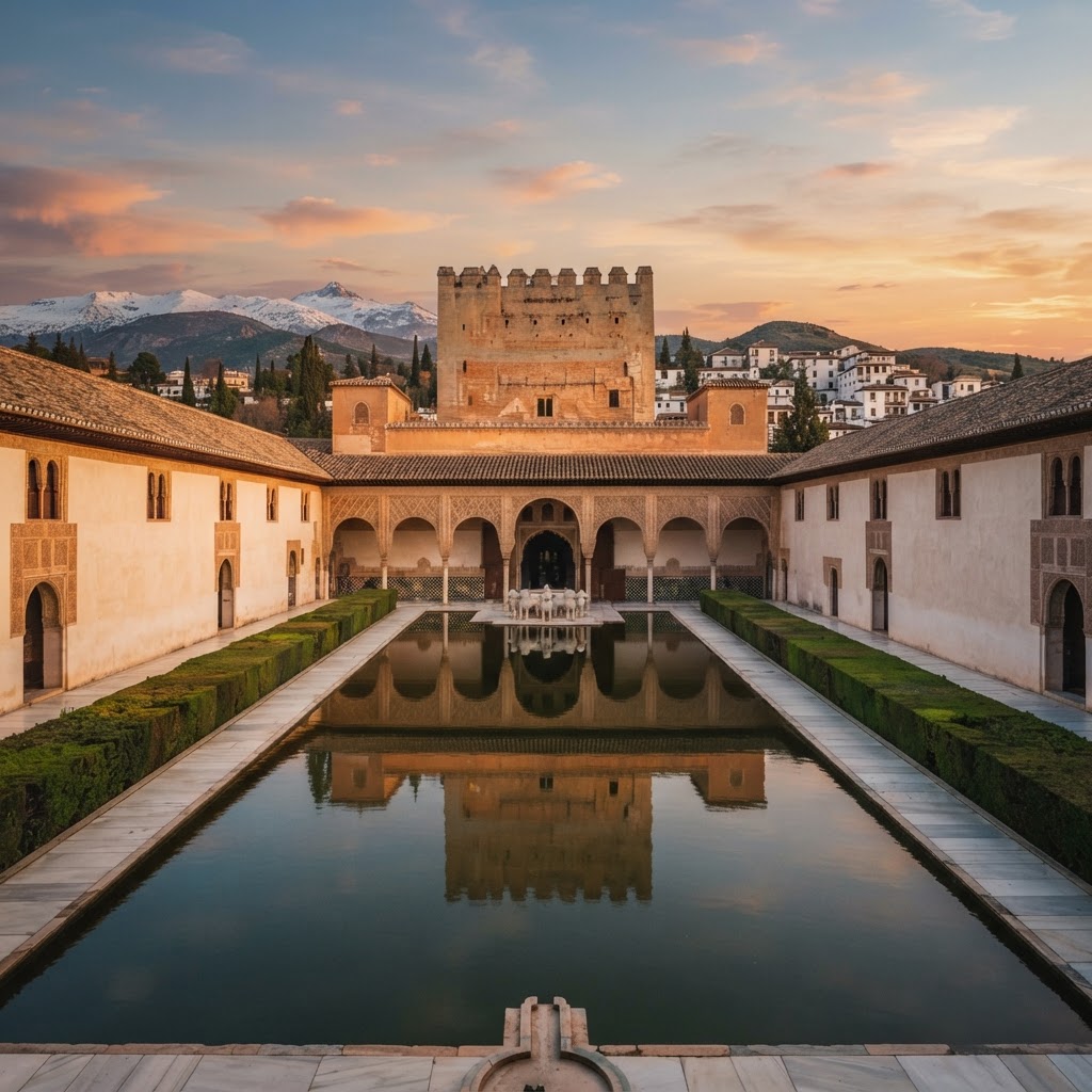 The Architecture That Makes Spain Unforgettable