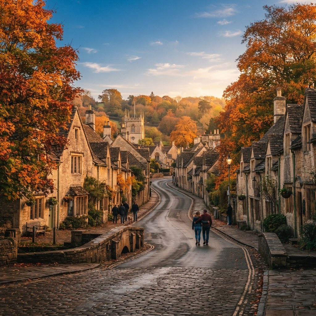 Autumn in the Cotswolds: 7 Dreamy Spots You Can Actually Visit 22 Autumn in the Cotswolds: 7 Dreamy Spots You Can Actually Visit