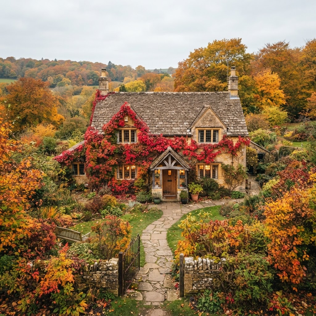 Autumn Leaves & Stone Cottages: The Ultimate Cotswolds Guide 37 Autumn Leaves & Stone Cottages: The Ultimate Cotswolds Guide