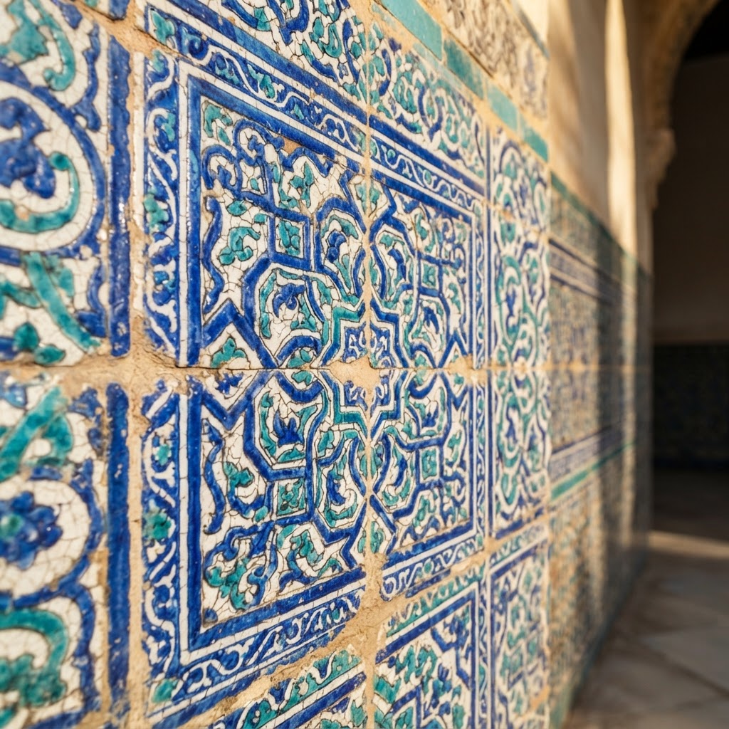 Beautiful Doors and Tiles of Spain: An Aesthetic Guide