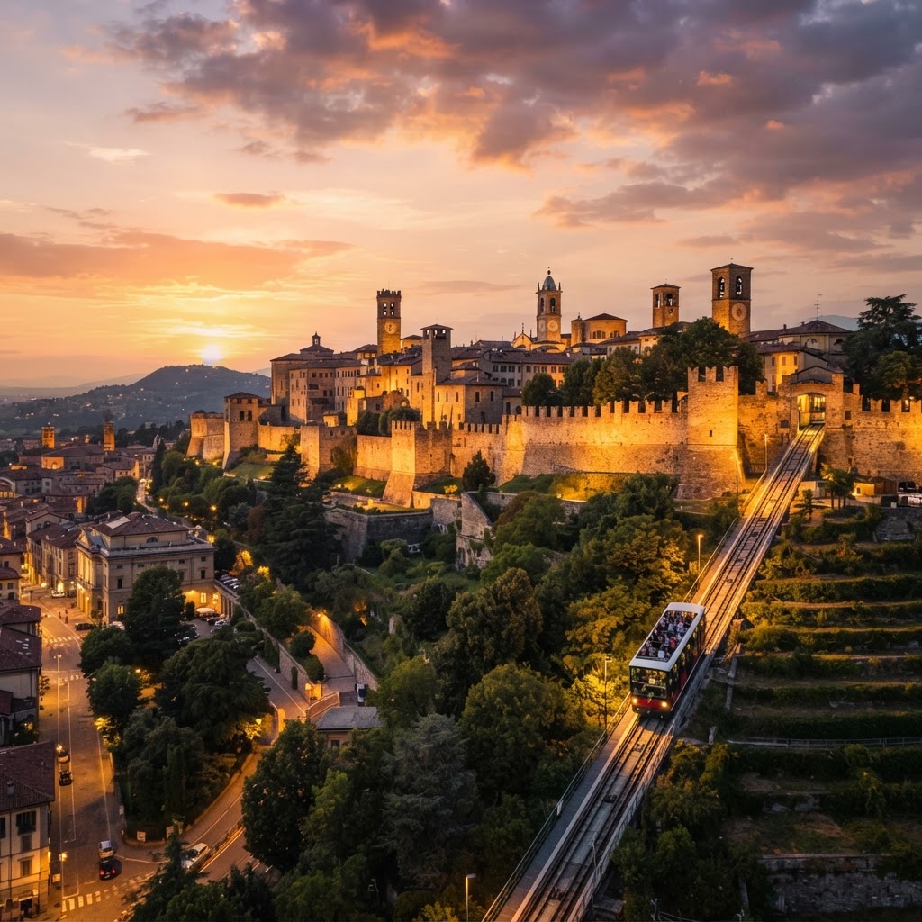 Bergamo: Discover Northern Italy’s Best Hidden Gem