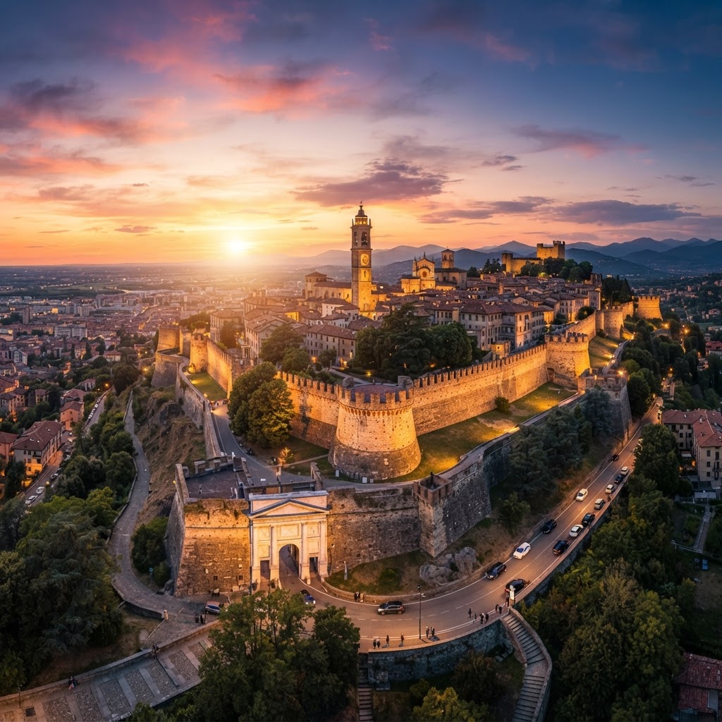 Bergamo – Northern Italy’s Hidden Gem: A Travel Guide 37 Bergamo – Northern Italy’s Hidden Gem: A Travel Guide