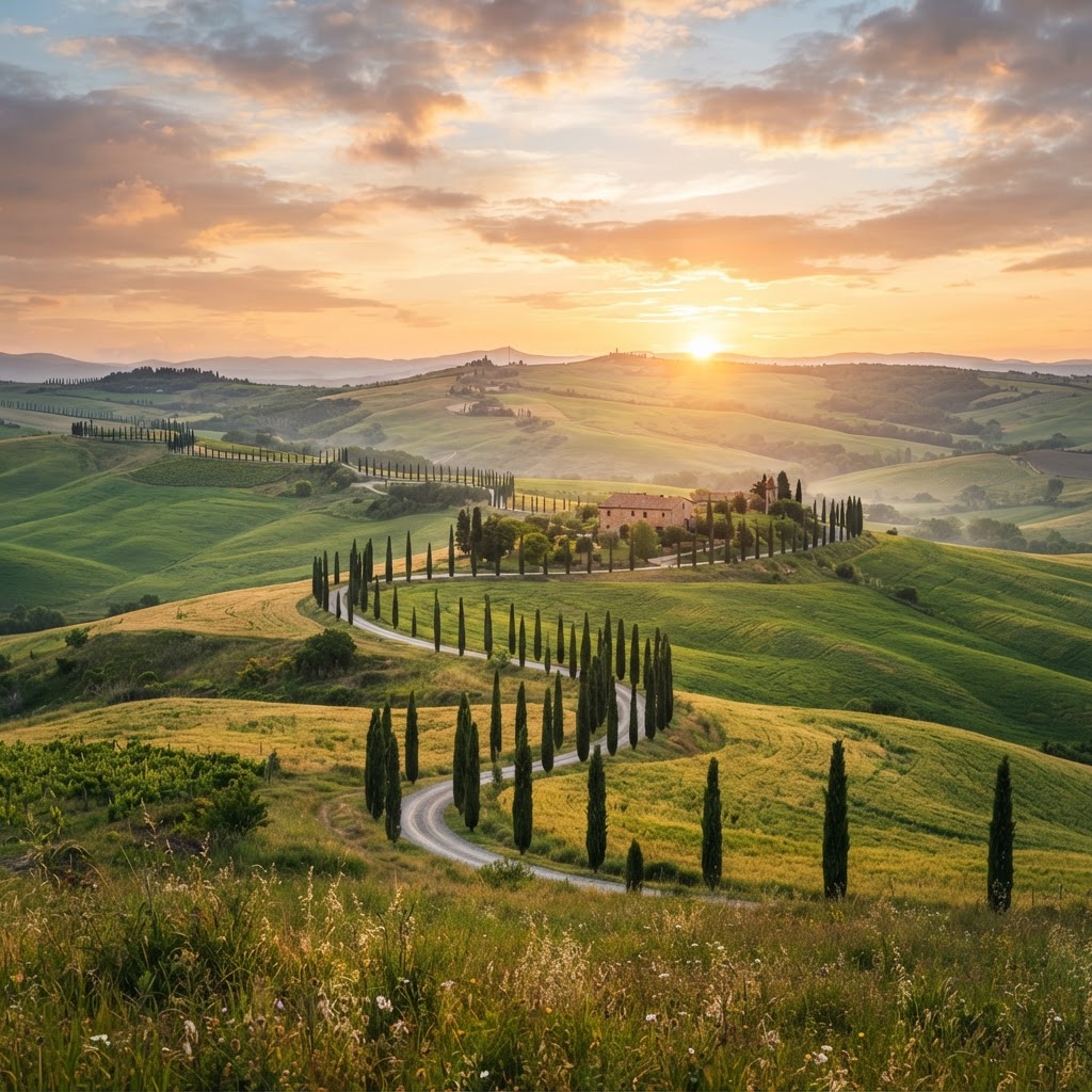 Best Day Trip from Rome to Tuscany: A Complete Guide
