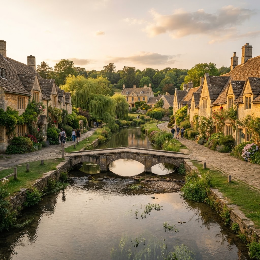 best of the cotswolds one day