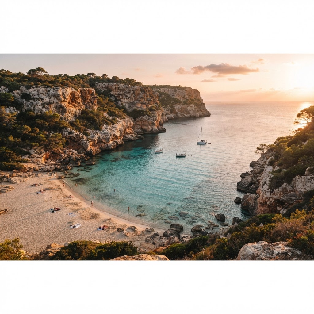 best spanish islands aesthetic escape