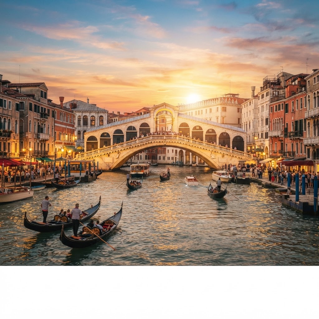 7 Venice Bridges You Absolutely Have to Cross 50 7 Venice Bridges You Absolutely Have to Cross