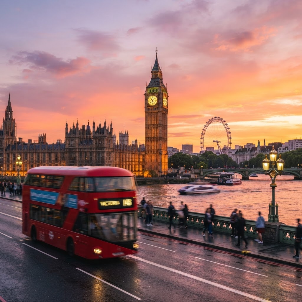 Best Viewpoints of Big Ben: Guide to the Classic Shot 54 Best Viewpoints of Big Ben: Guide to the Classic Shot