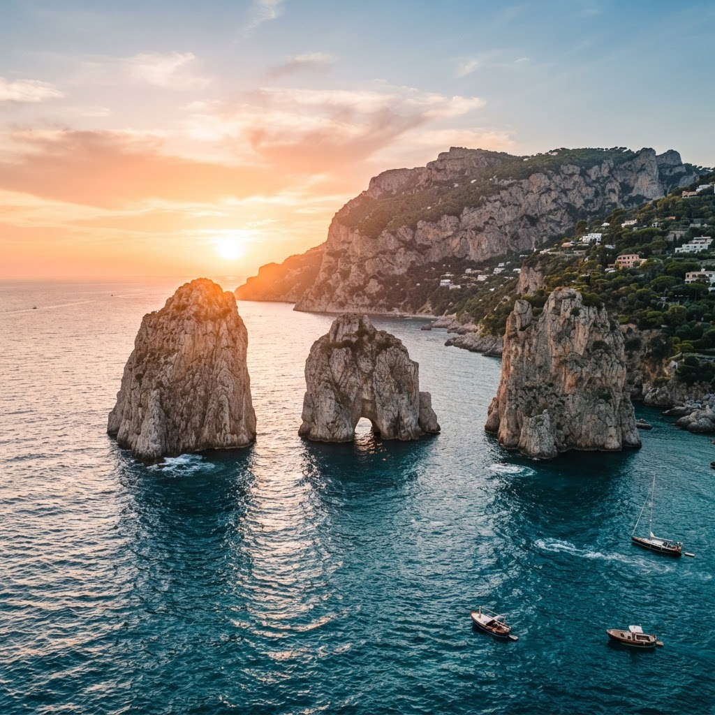 Capri's Iconic Faraglioni Rocks: A Complete Travel Guide 42 Capri’s Iconic Faraglioni Rocks: A Complete Travel Guide