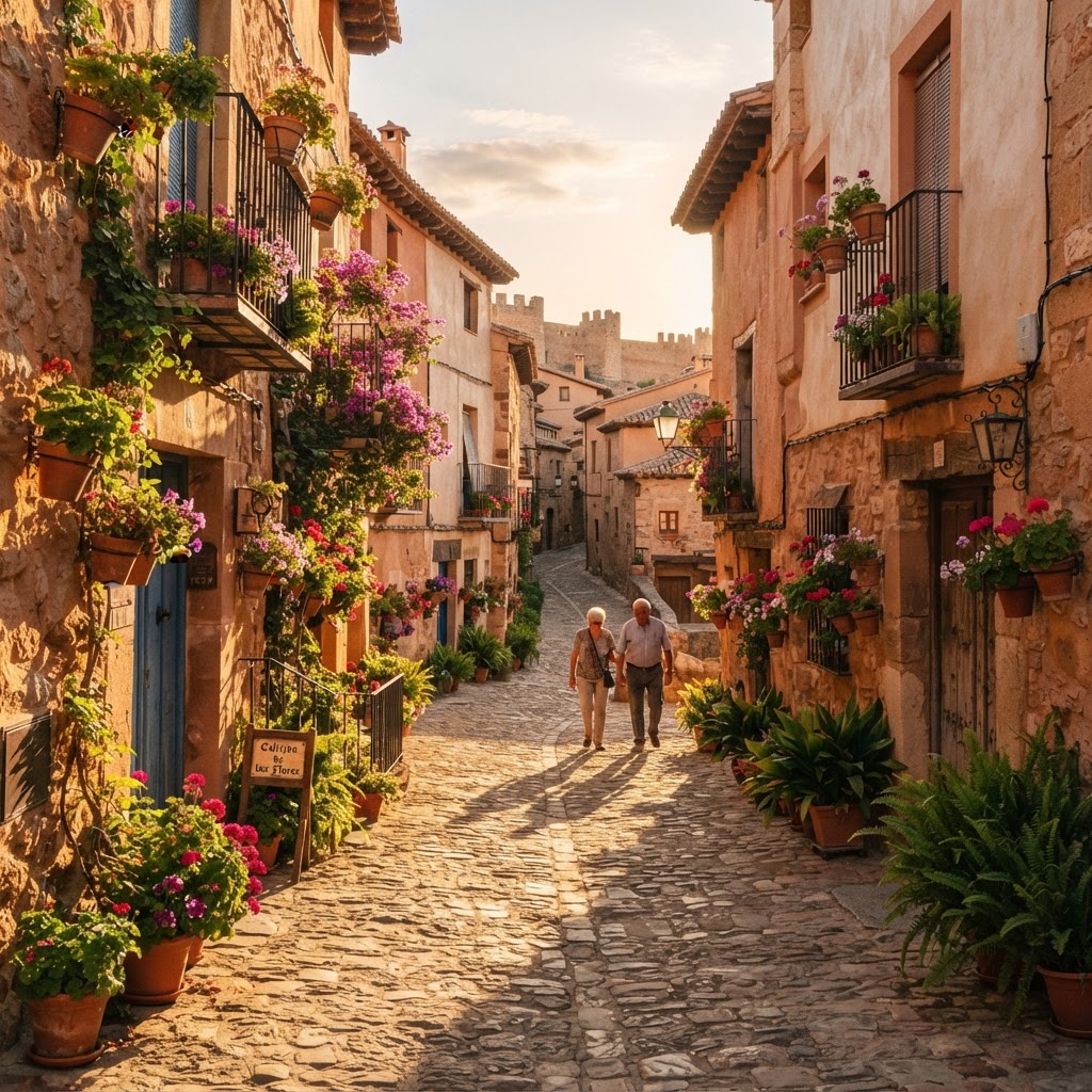 Capturing the Soul of Spanish Villages: A Travel Guide