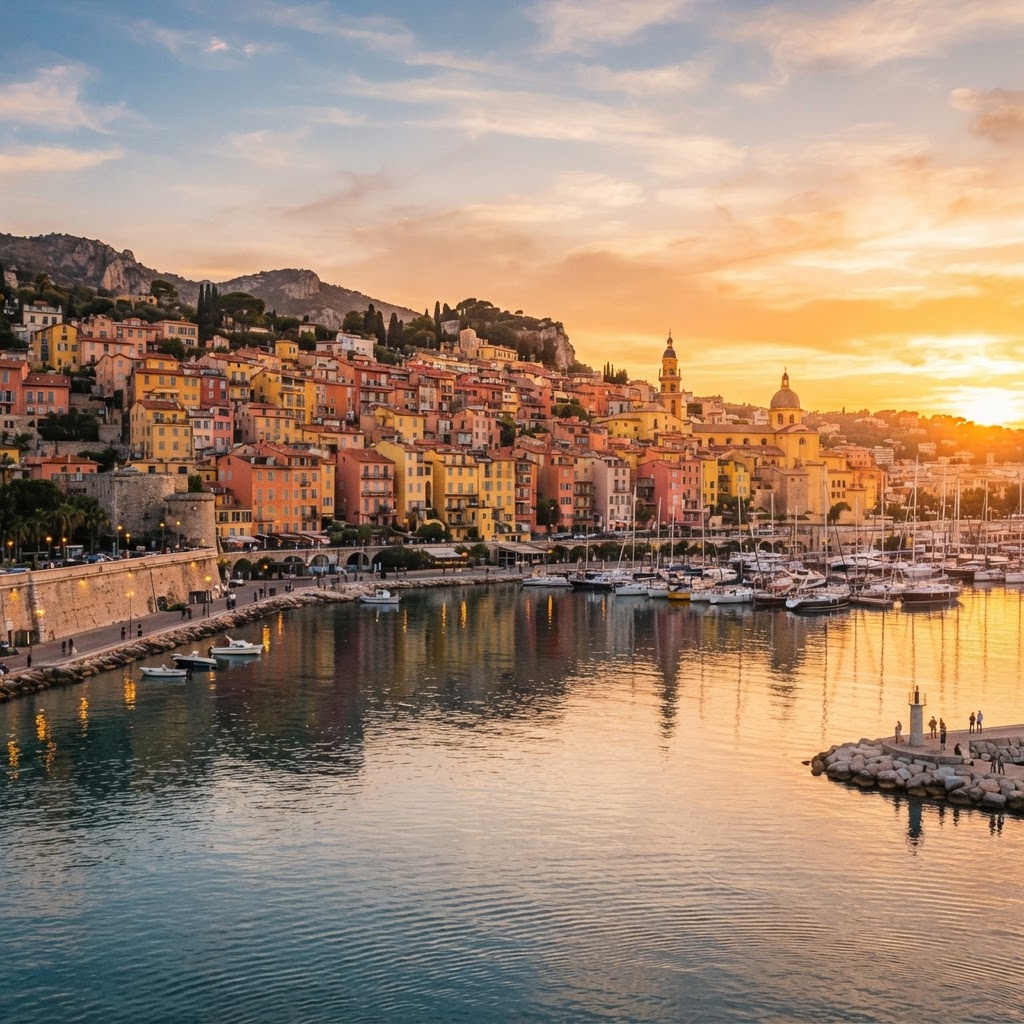 Charming Coastal Towns in the South of France