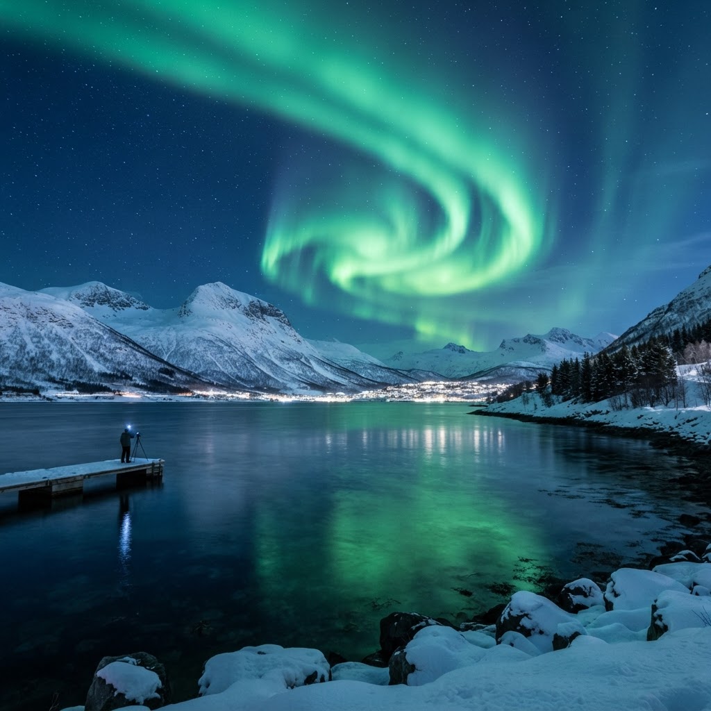 Chasing the Aurora in Tromsø: A Complete Guide