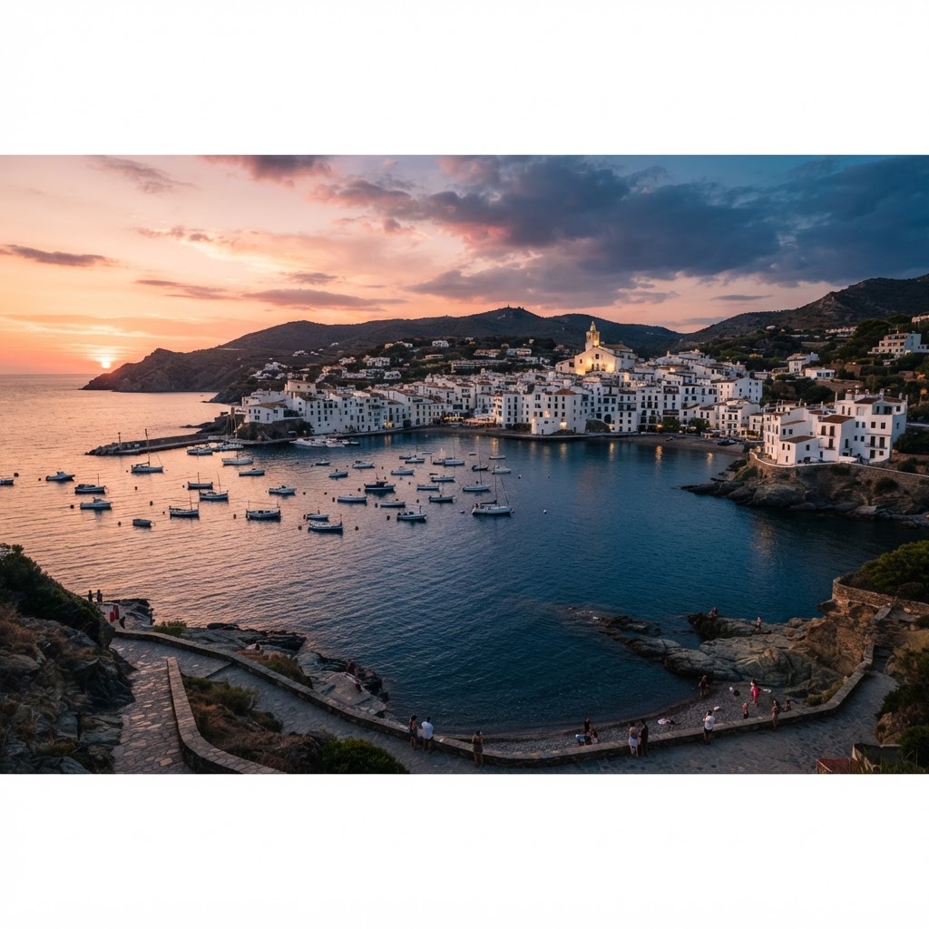 Coastal Villages of Costa Brava: A Traveler’s Guide