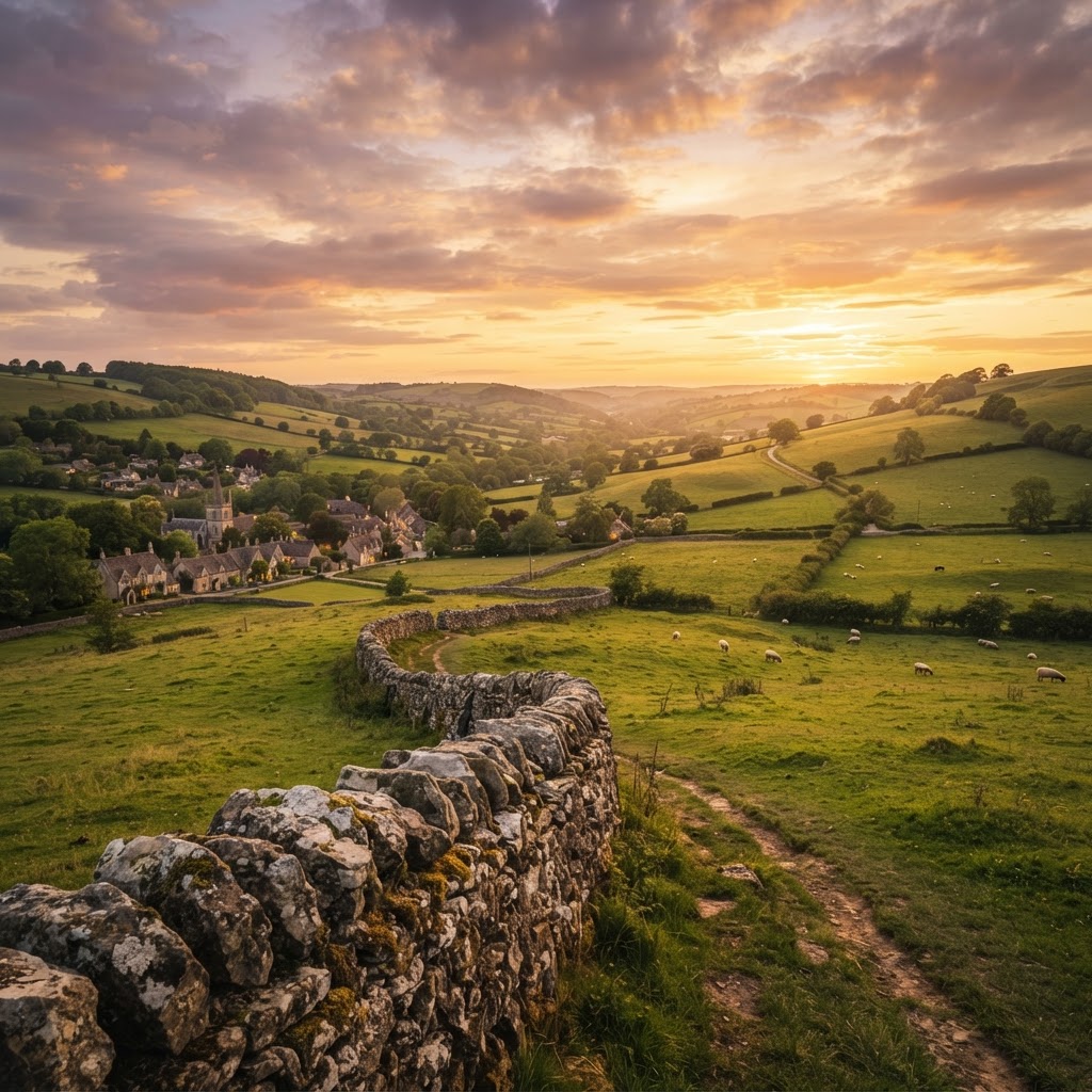 How to Do the Cotswolds by Train from London: A Complete Guide