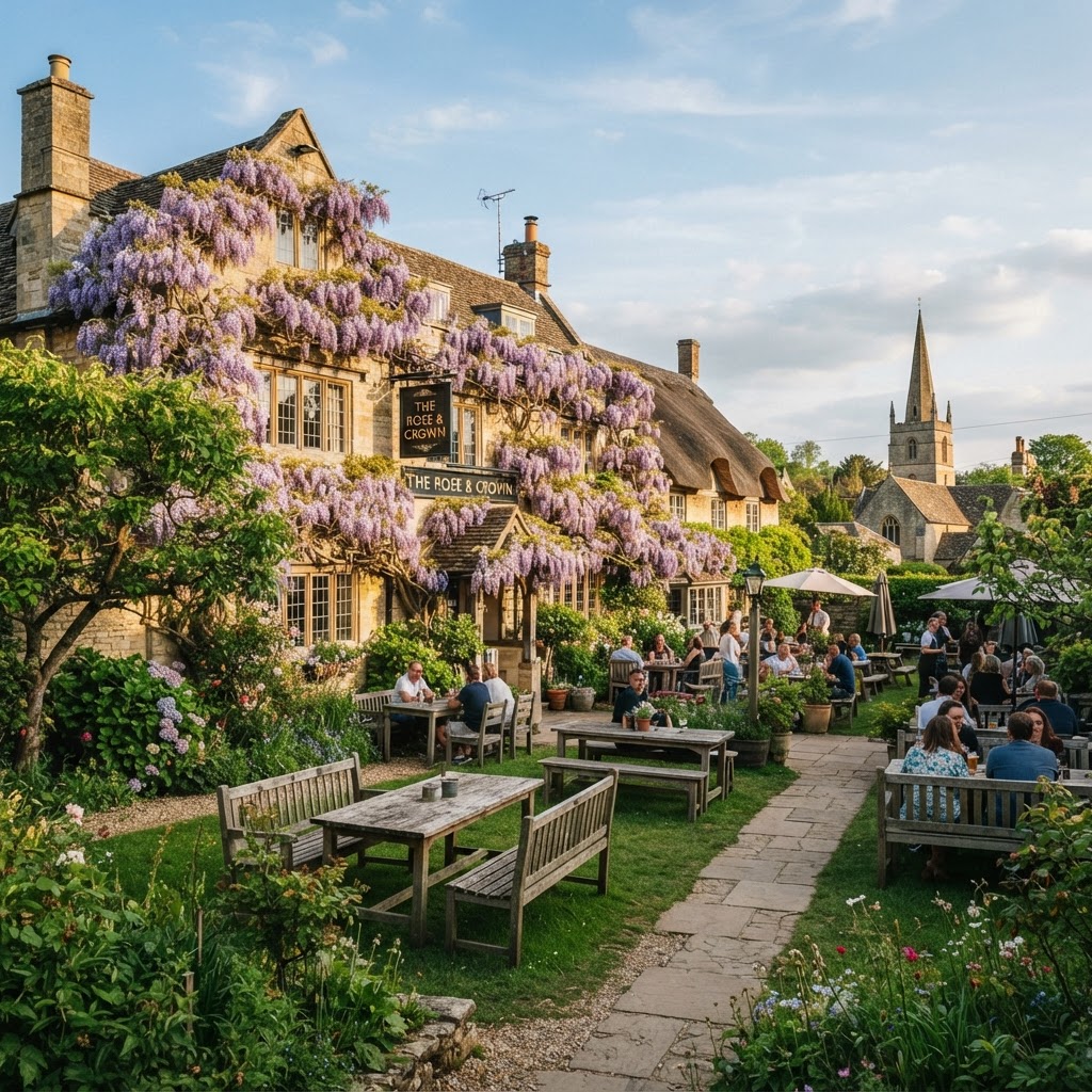 12 Cozy English Pubs with the Prettiest Gardens to Visit 37 12 Cozy English Pubs with the Prettiest Gardens to Visit