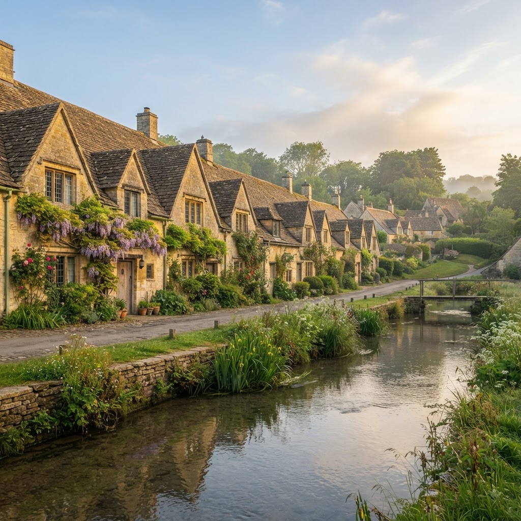 Day Trip from London to Bibury: The Ultimate Cotswolds Escape 40 Day Trip from London to Bibury: The Ultimate Cotswolds Escape