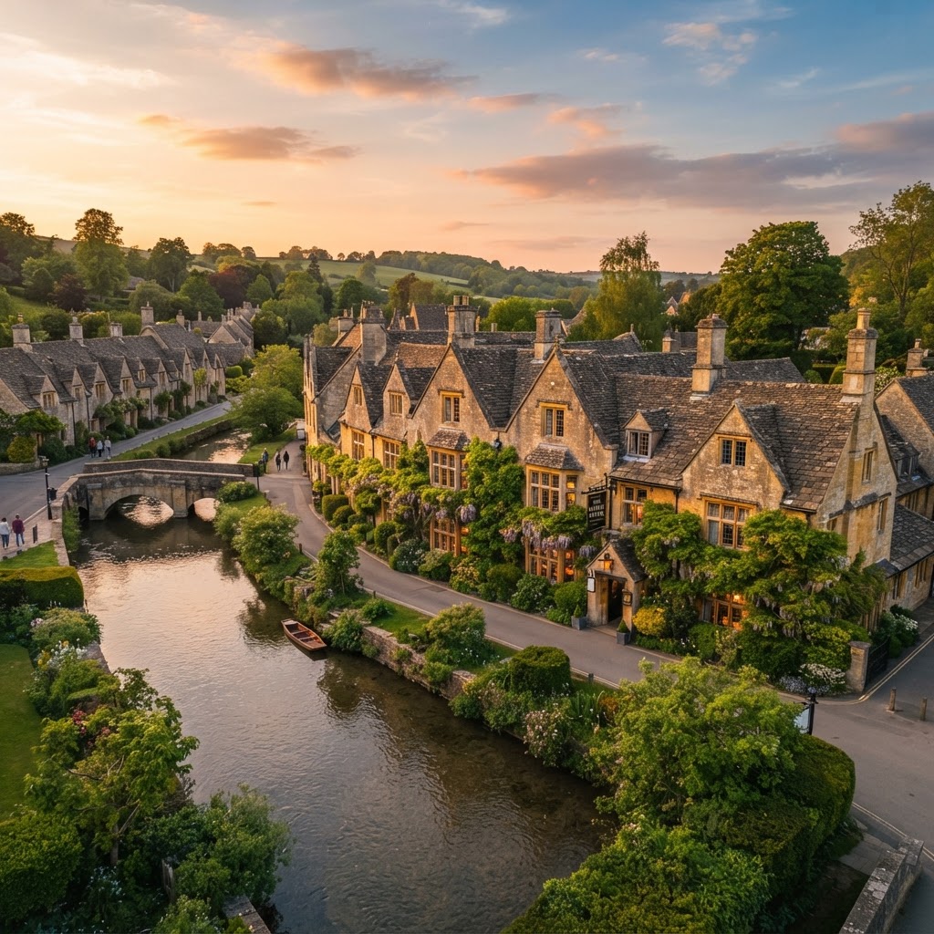 The Swan Hotel & Other Dreamy Cotswolds Stays 40 The Swan Hotel & Other Dreamy Cotswolds Stays