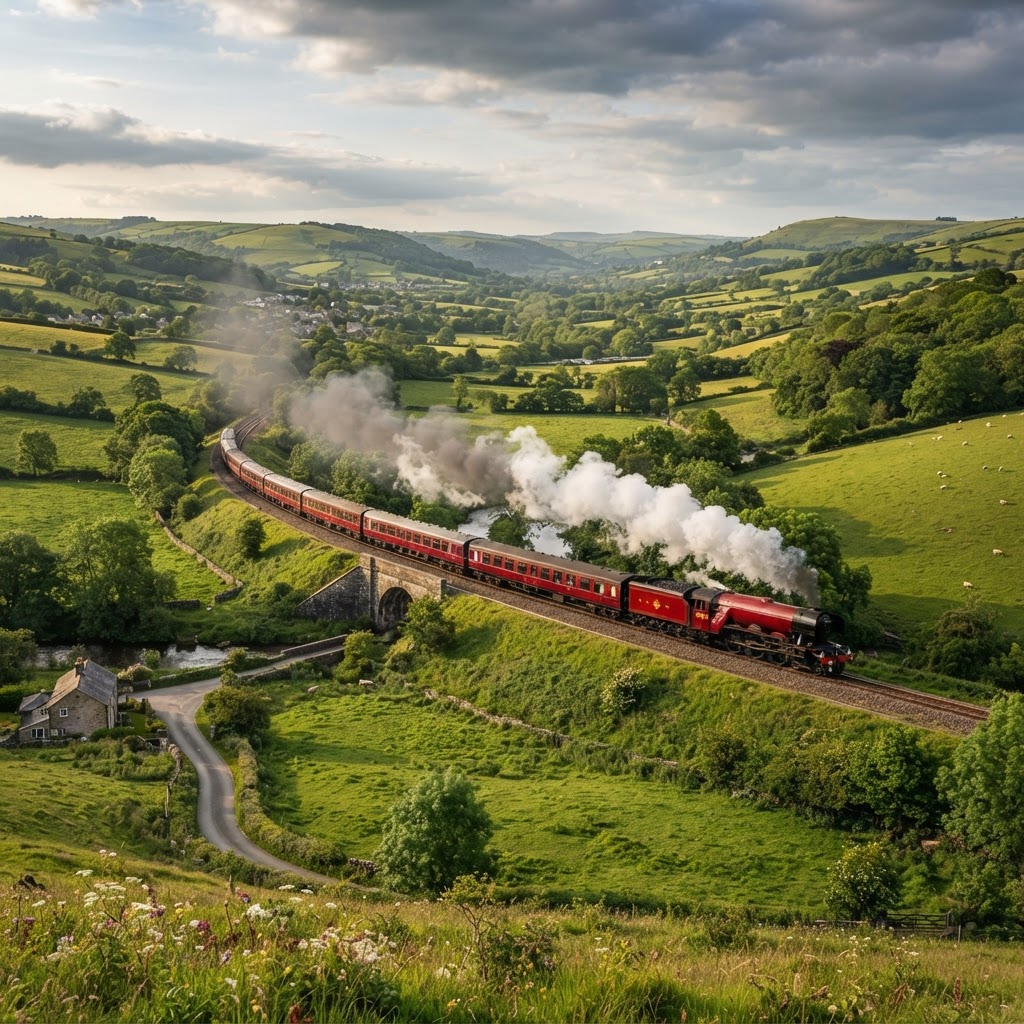 How to Experience the Real English Countryside Without a Car 51 How to Experience the Real English Countryside Without a Car