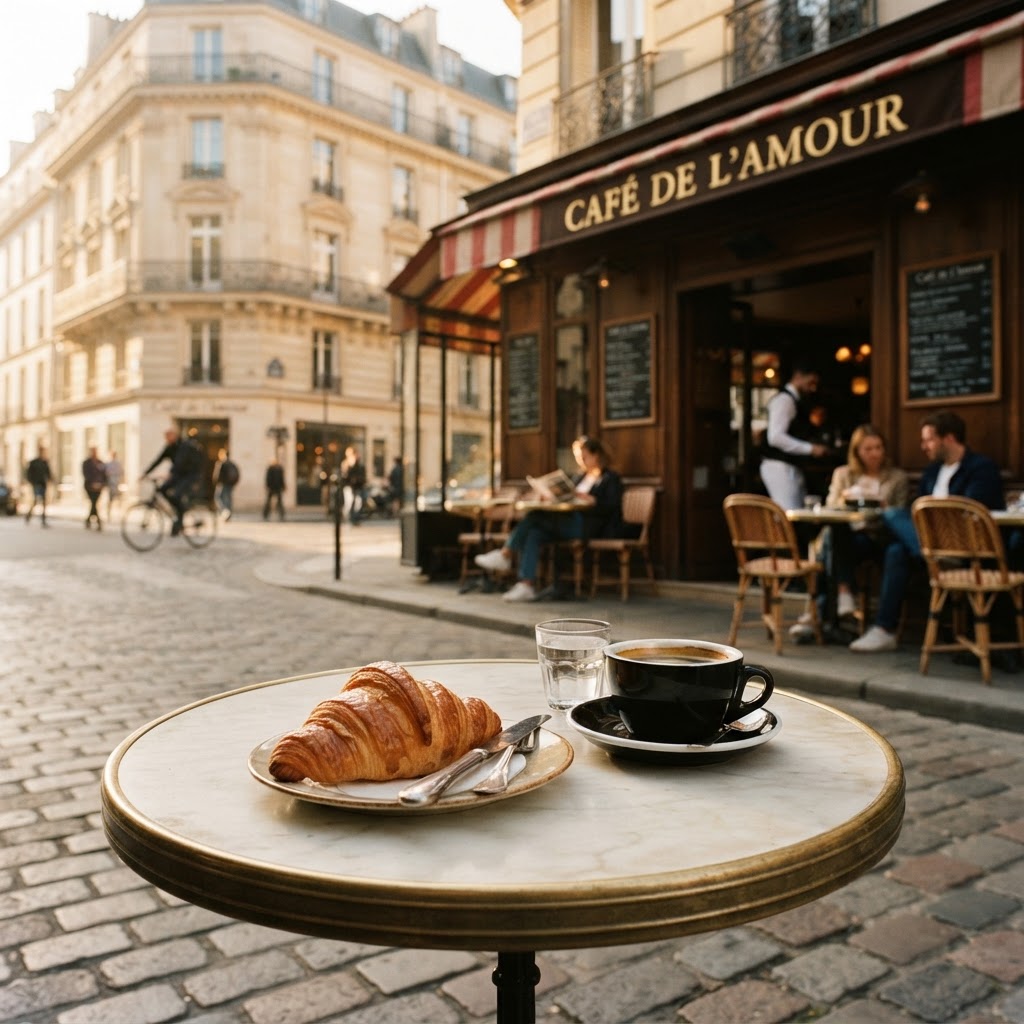 European Travel Aesthetic: Best France Photos for Vision Boards