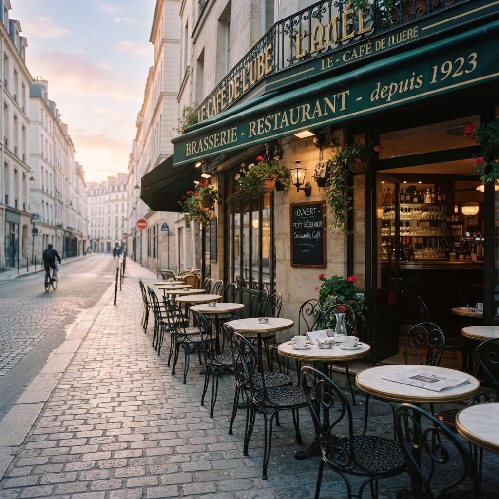 France Travel Aesthetic: Paris Streets to Provence Villages