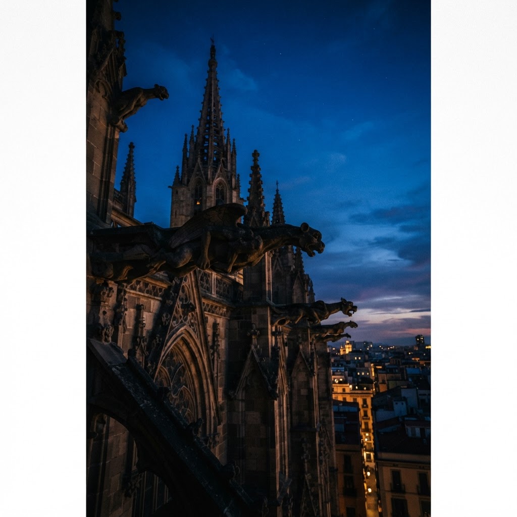 Gothic Quarter Barcelona: A Guide to Old World Magic 4 Gothic Quarter Barcelona: A Guide to Old World Magic