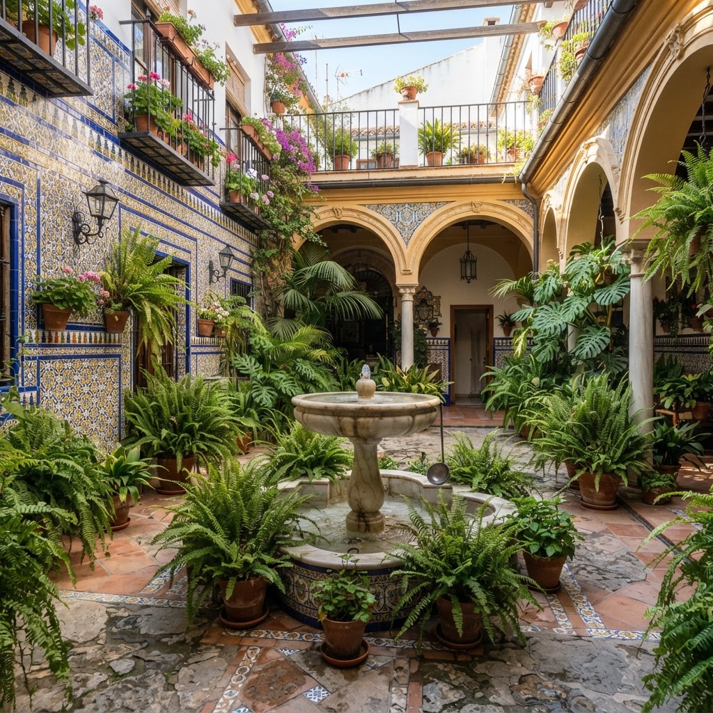 8 Hidden Courtyards of Seville You Will Fall In Love With 14 8 Hidden Courtyards of Seville You Will Fall In Love With