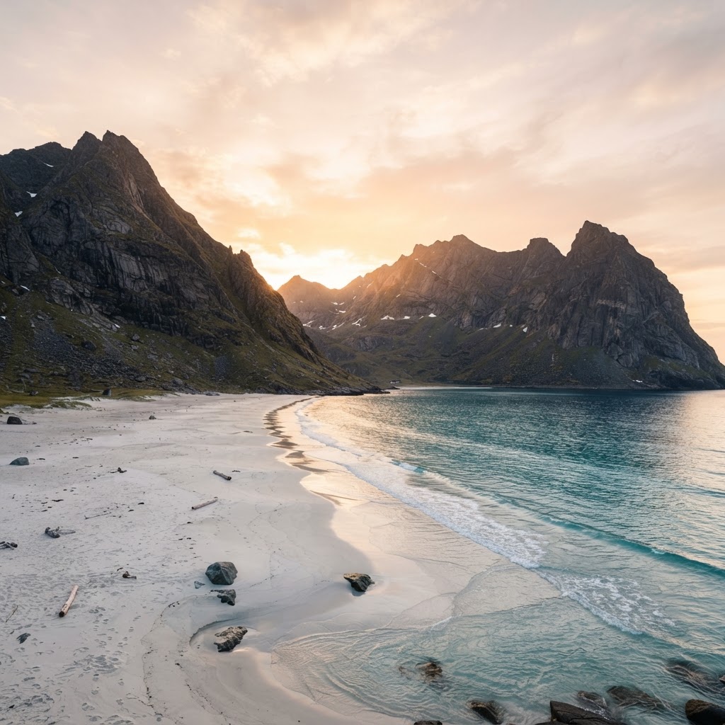 Hidden Gems of the Lofoten Islands: A Traveler’s Guide