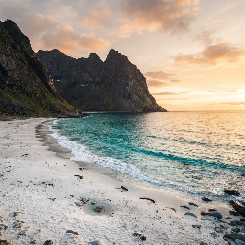 Hidden Gems of the Lofoten Islands: A Secret Guide
