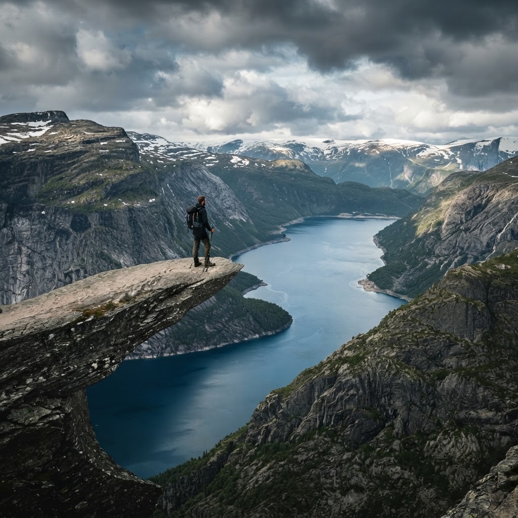 hike to trolltunga before you die