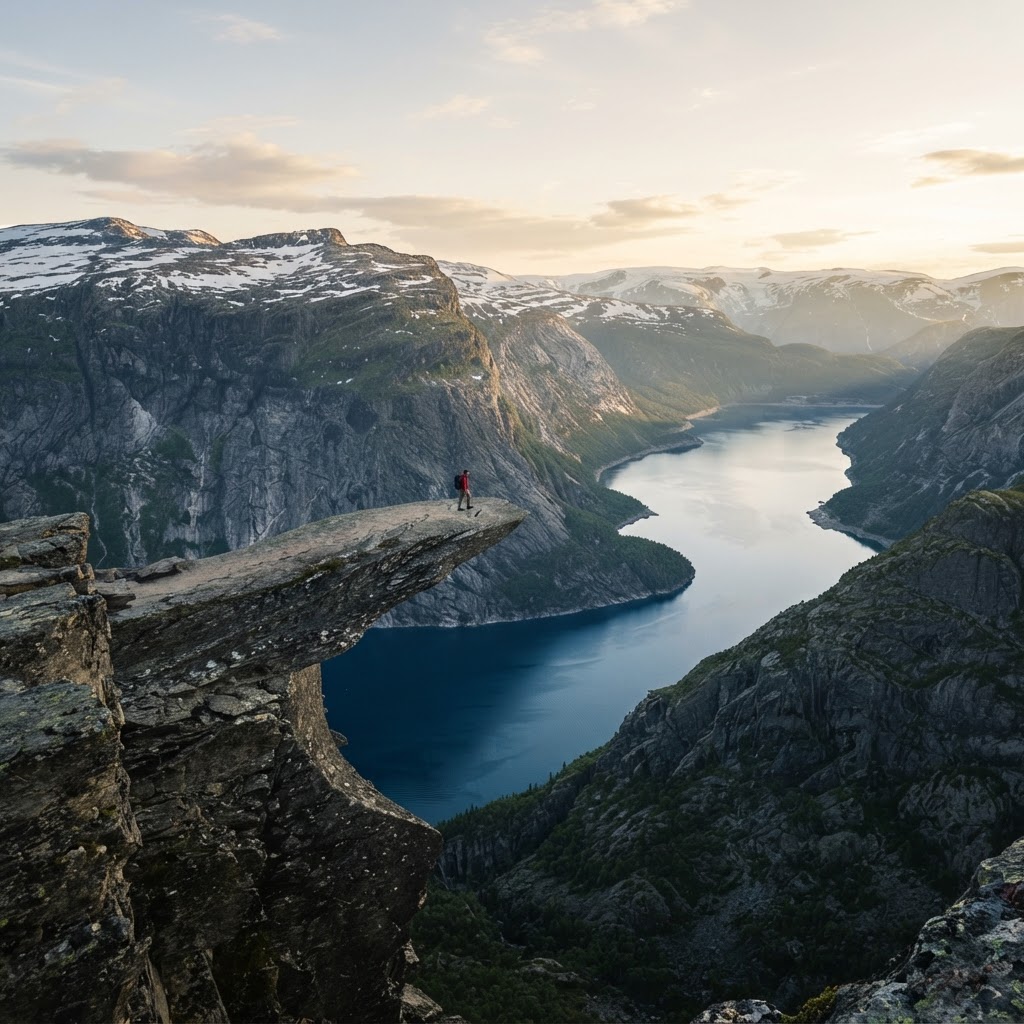 hike to trolltunga guide