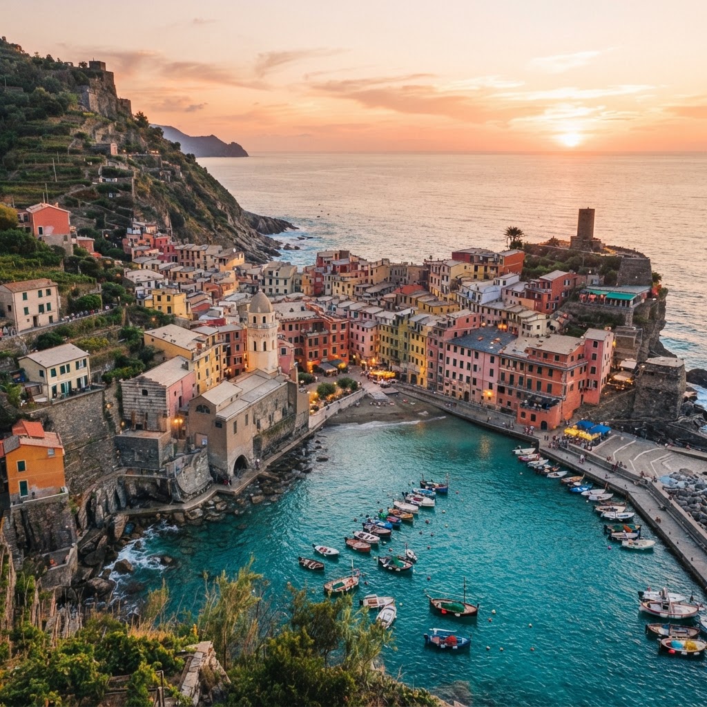 italian riviera hidden coastal gems