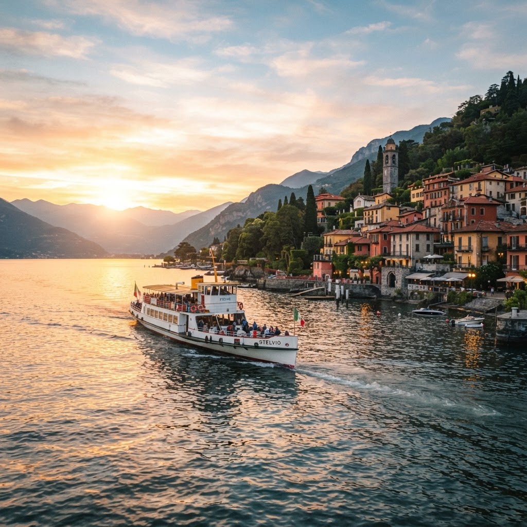 Mastering Lake Como Ferry Rides Between Villages 54 Mastering Lake Como Ferry Rides Between Villages