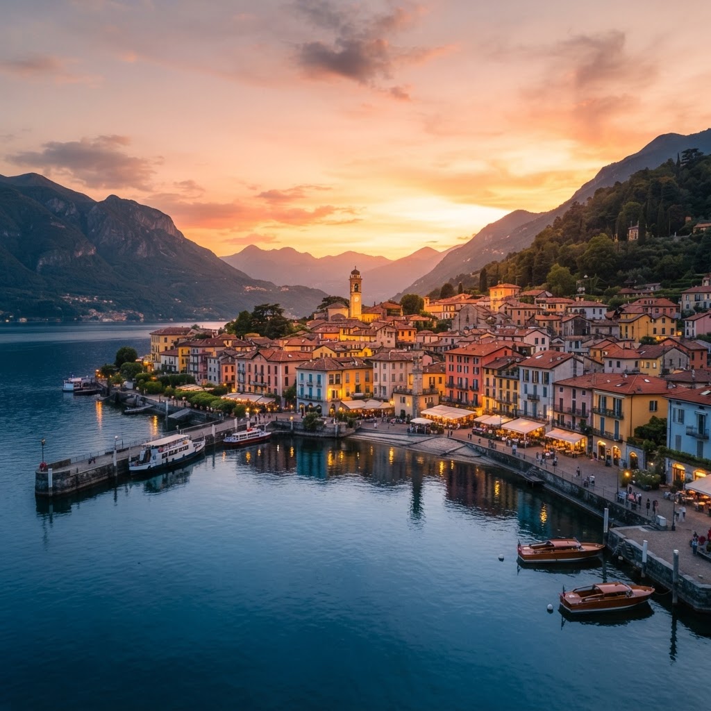 Lake Como Summer Views: 7 Spots That Feel Unreal