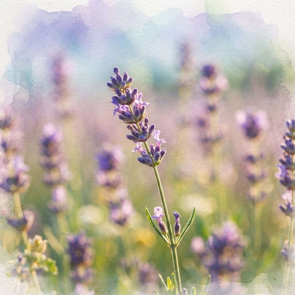 Lavender Fields of Provence: A Soft French Wallpaper Guide