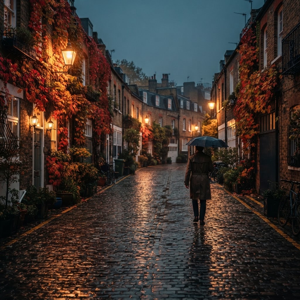 London in Autumn: A Moody, Cinematic Guide 36 London in Autumn: A Moody, Cinematic Guide