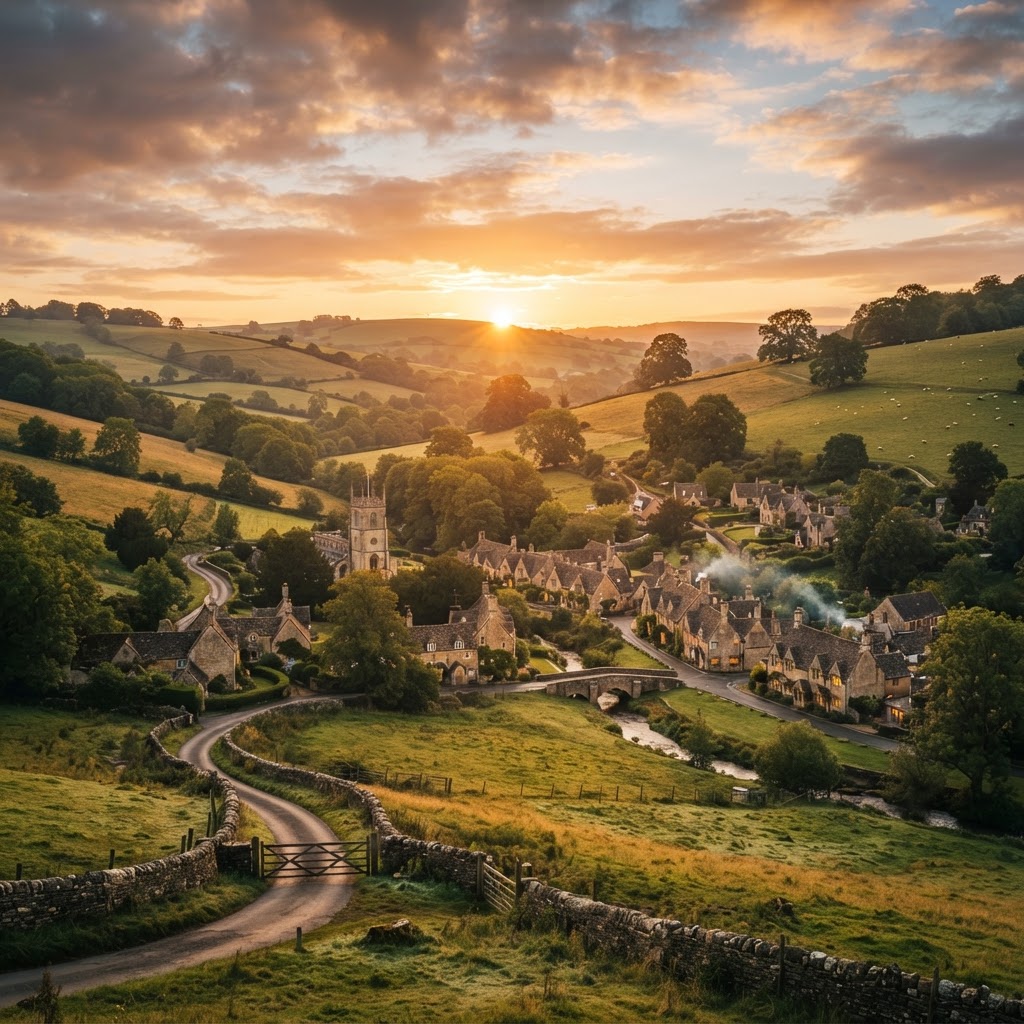 London to the Cotswolds: The Perfect Weekend Escape Guide 44 London to the Cotswolds: The Perfect Weekend Escape Guide