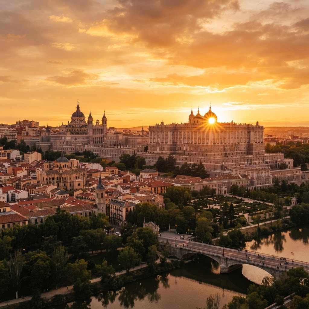 Madrid at Golden Hour: Experience the City's Pure Energy 20 Madrid at Golden Hour: Experience the City’s Pure Energy