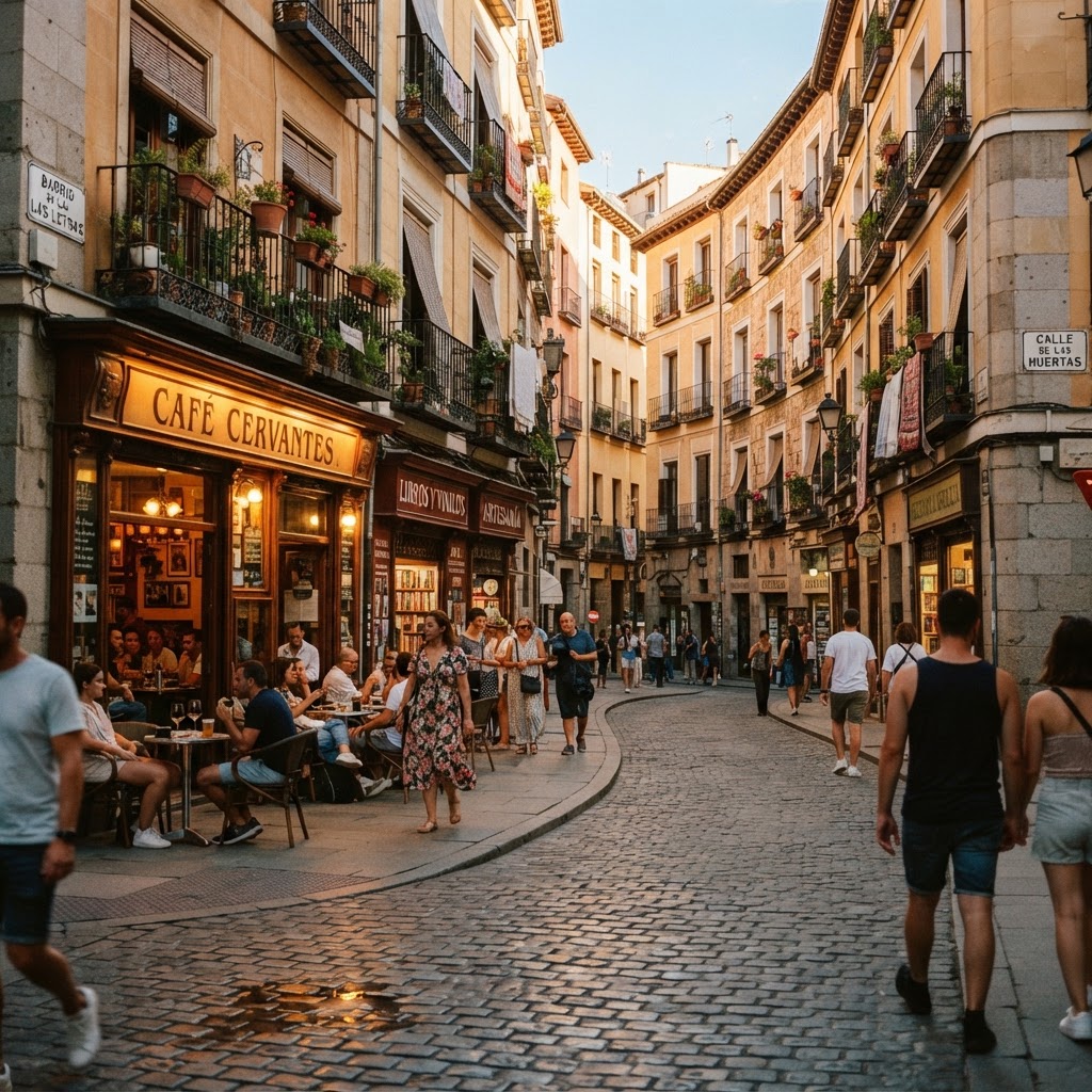 Discover Madrid’s Most Beautiful Neighborhoods: A Guide