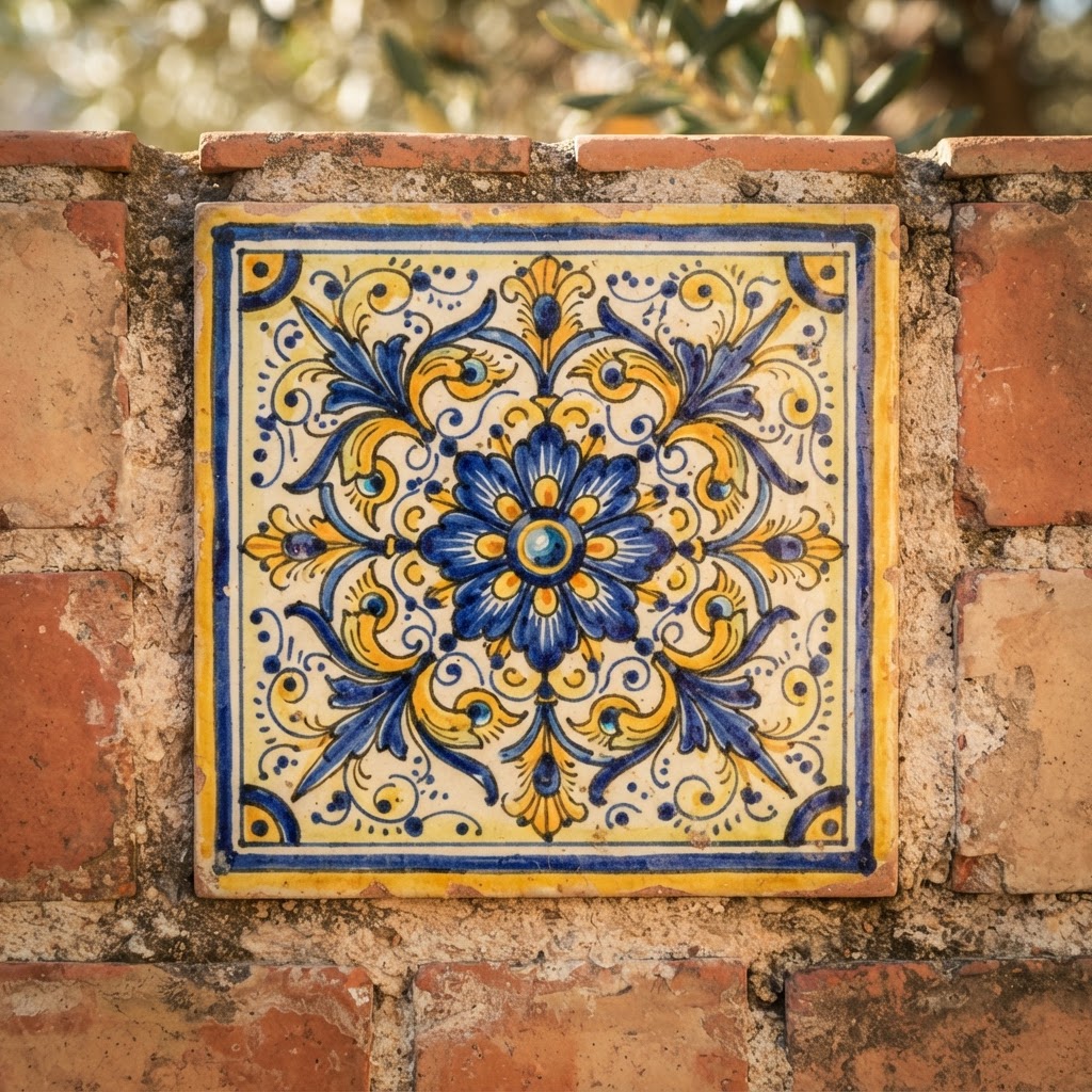 The Magic of Spanish Tiles: Patterns, History, and Decor Tips 20 The Magic of Spanish Tiles: Patterns, History, and Decor Tips