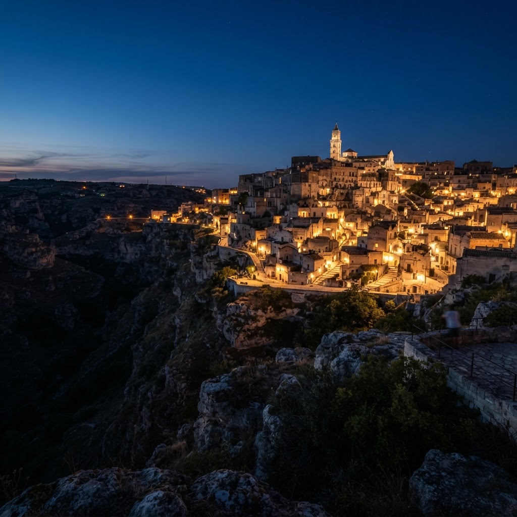 Matera at Night: Experience the Ancient Magic 39 Matera at Night: Experience the Ancient Magic