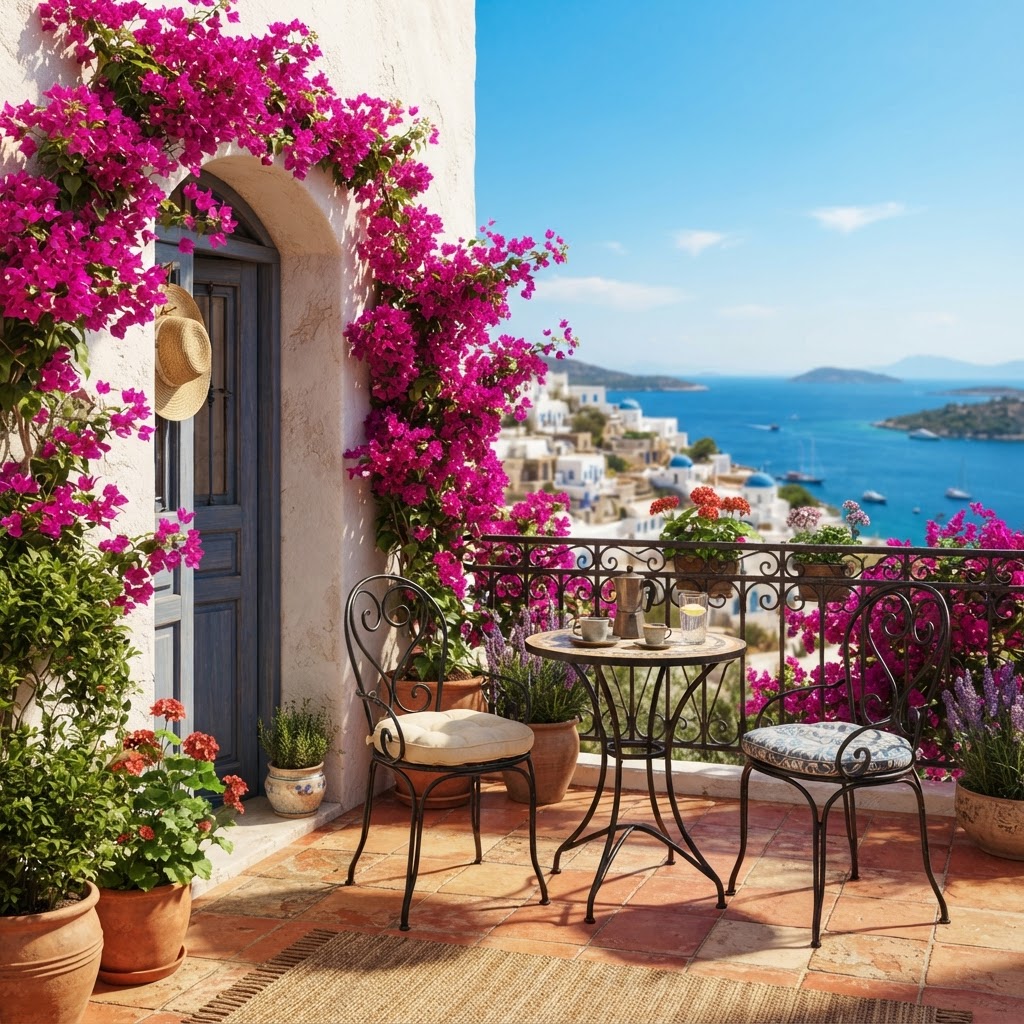 Mediterranean Balcony Ideas: Capture the Essence of Spain