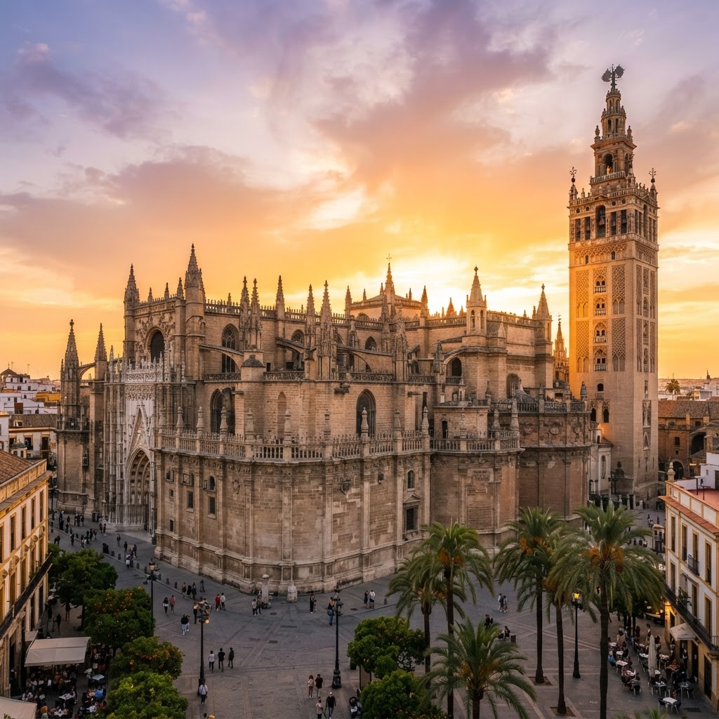 Inside the Seville Cathedral: Spain’s Architectural Gem