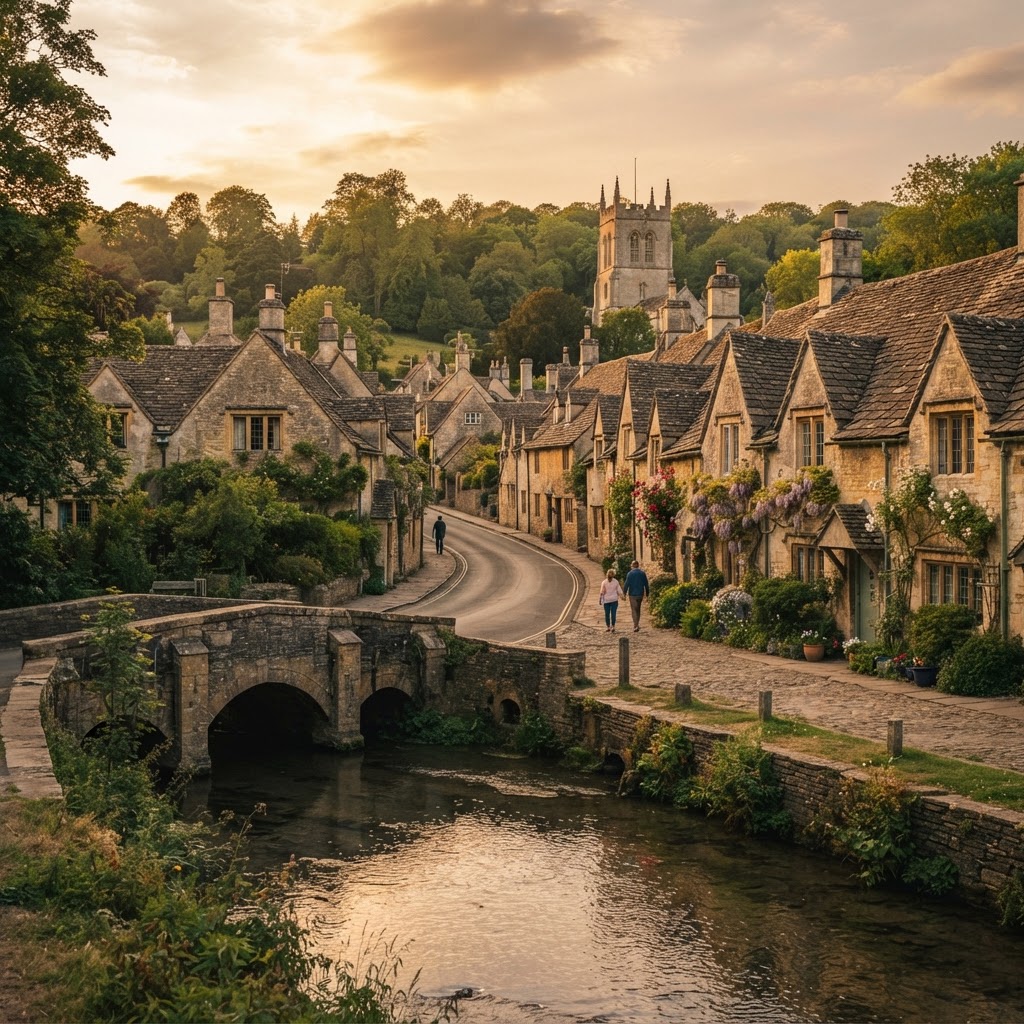 The Most Beautiful Village in England: A 2-Hour London Escape 35 The Most Beautiful Village in England: A 2-Hour London Escape