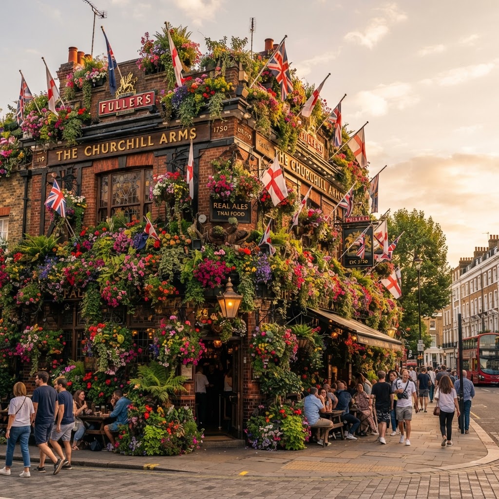 20 Most Photogenic Pubs in London for Instagram 16 20 Most Photogenic Pubs in London for Instagram