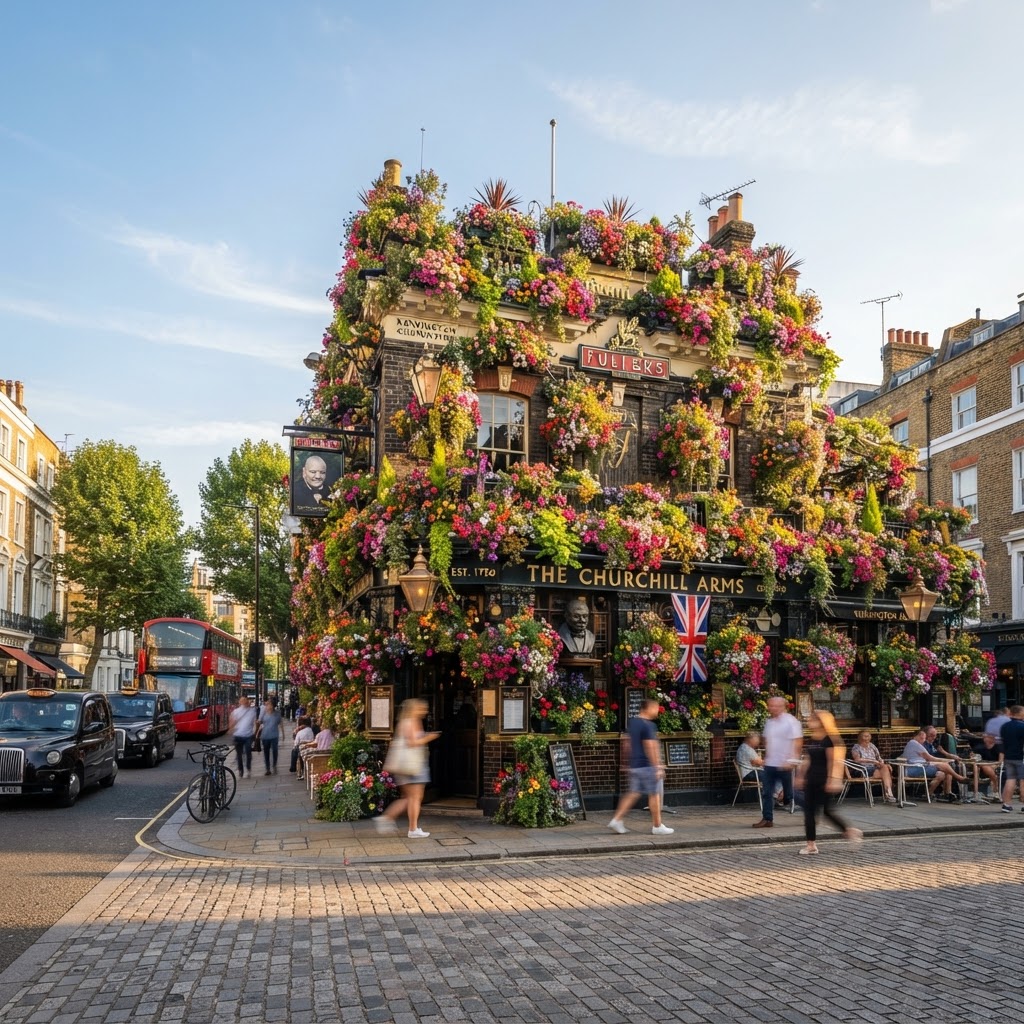 10 Most Photogenic Pubs in London for Your Feed 6 10 Most Photogenic Pubs in London for Your Feed