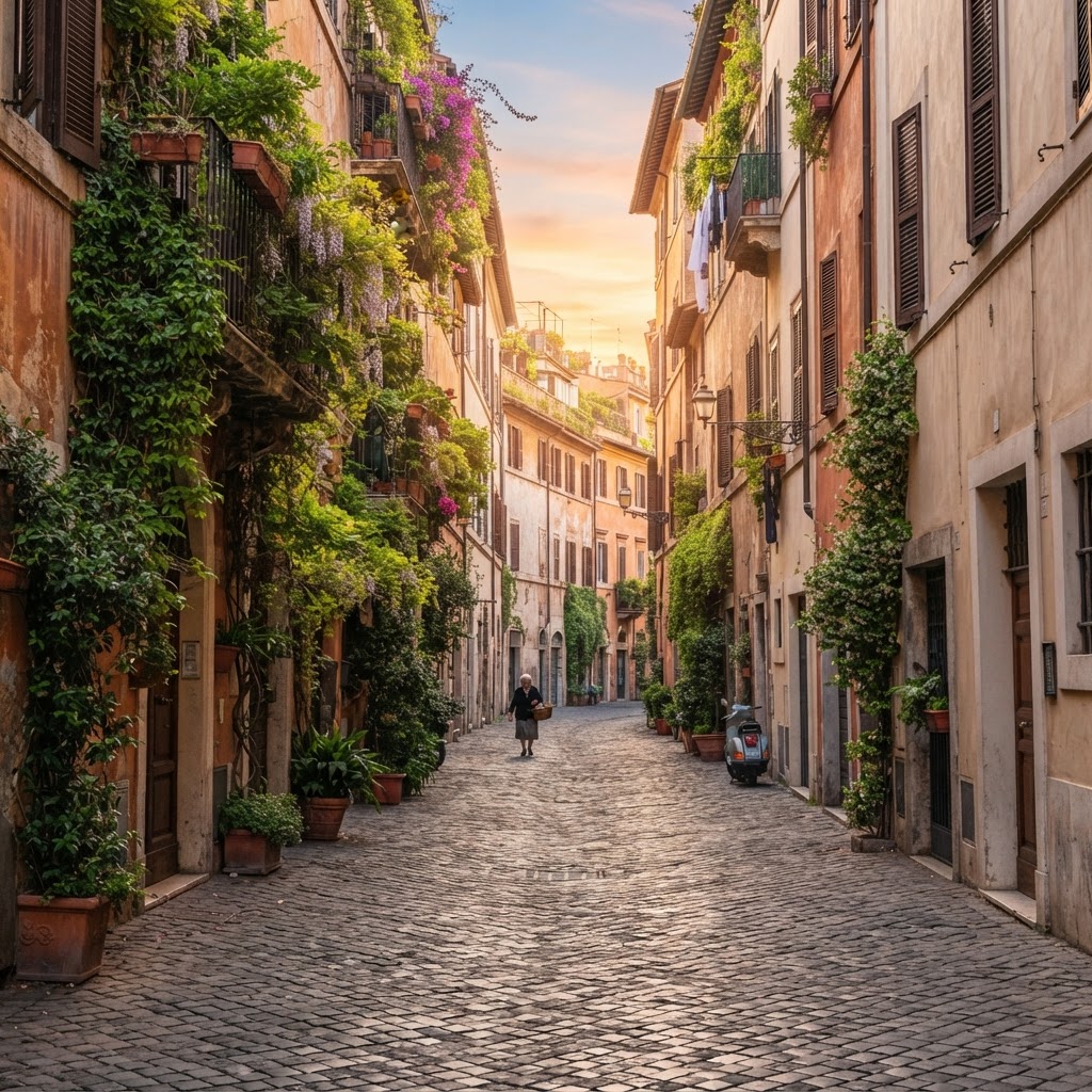 15 Most Photogenic Streets in Rome for Photography 45 15 Most Photogenic Streets in Rome for Photography