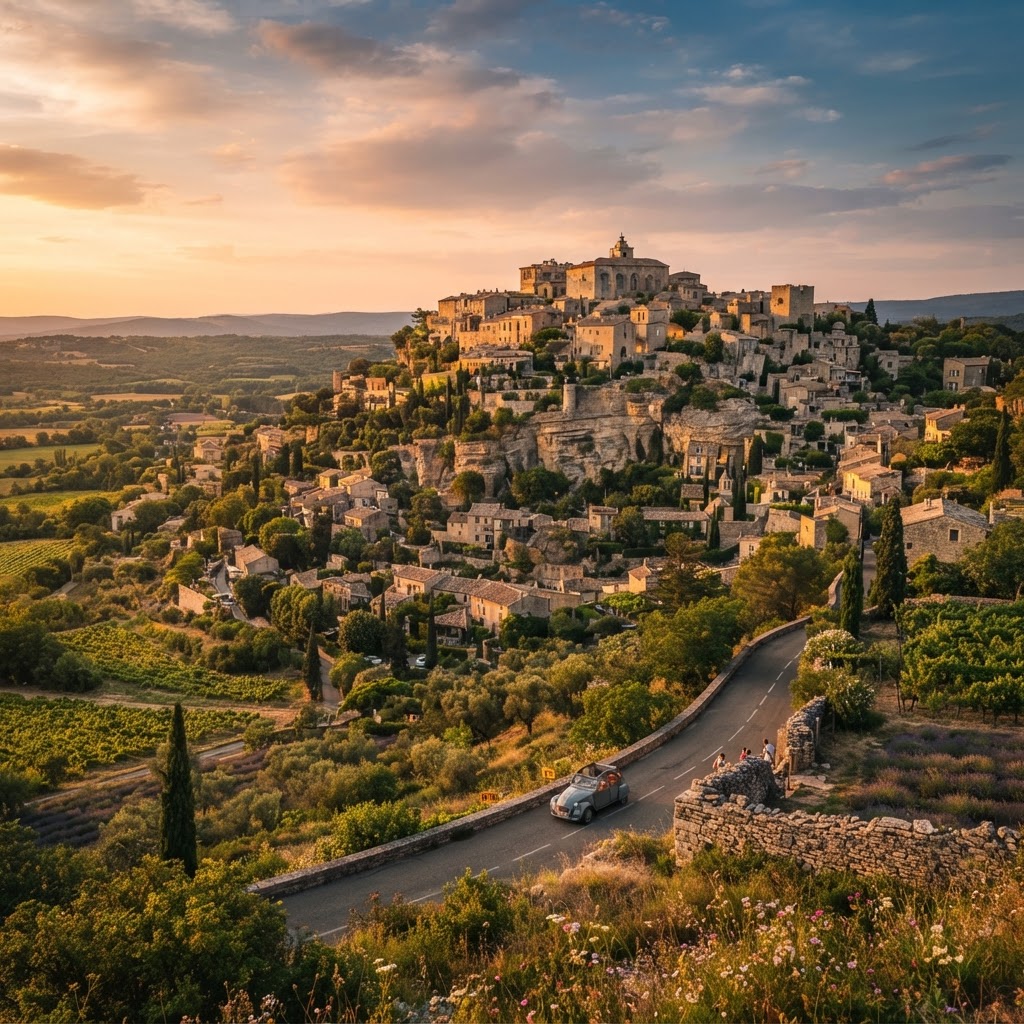 10 Most Picturesque Villages in Provence You Must Visit