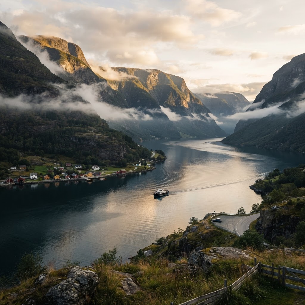 Defining the Norway Aesthetic: Why This Look Captivates