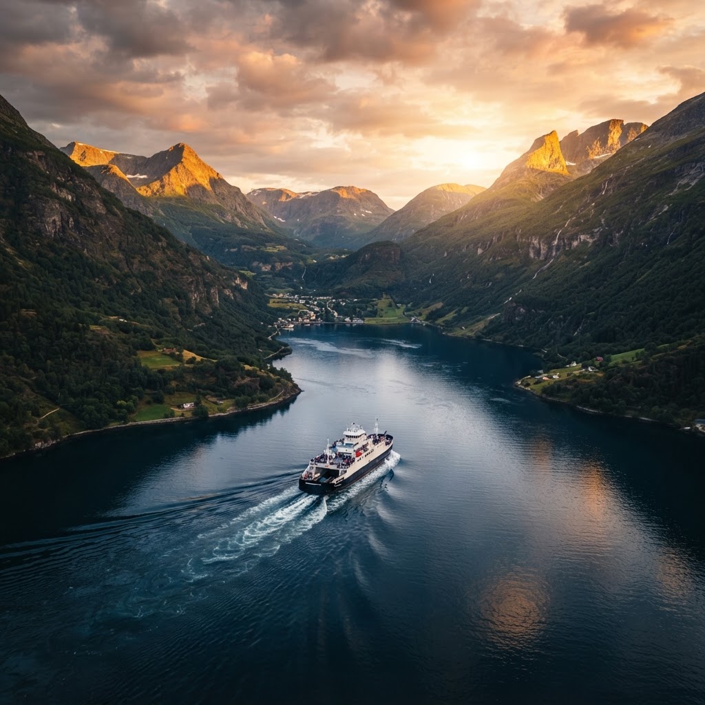 Norway’s Most Beautiful Fjord Views: A Traveler’s Guide