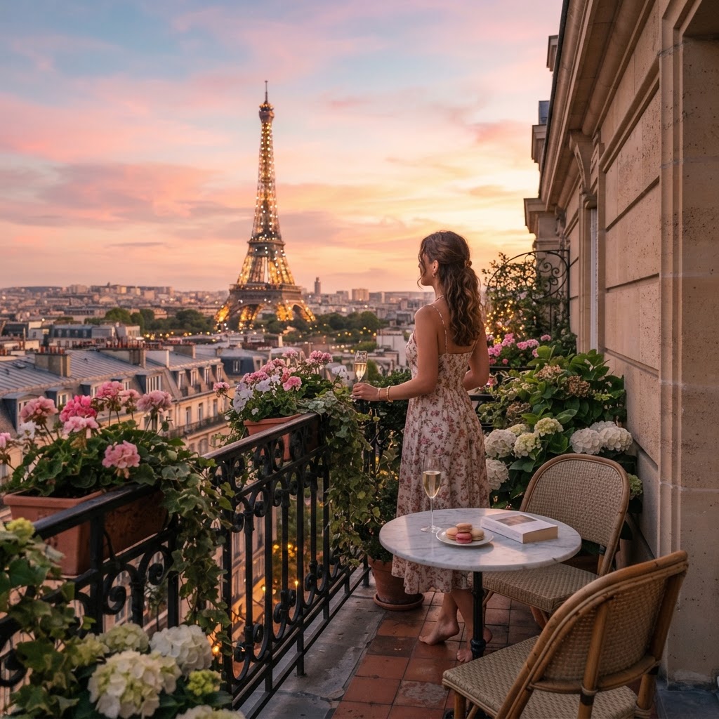 15 Paris Aesthetic Wallpaper Ideas for Your Vision Board